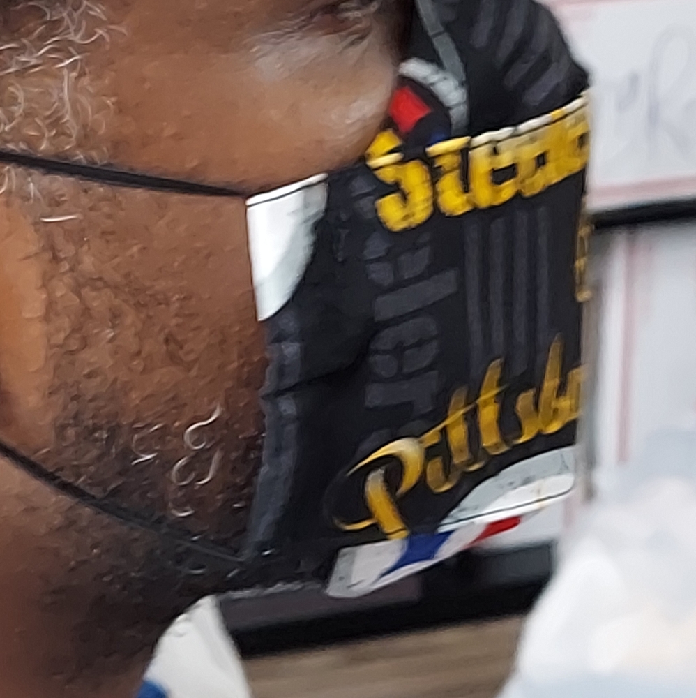 Face Mask 😷 - Picture 3 of 3